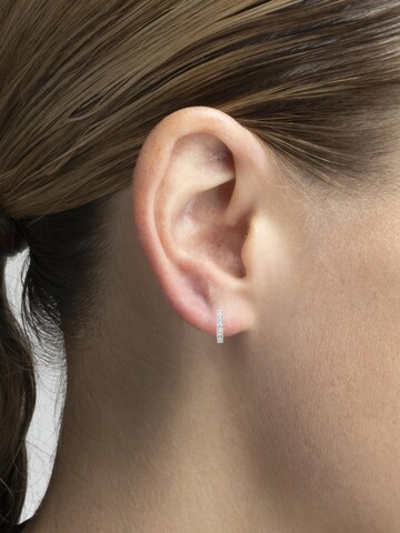 Boucles d'oreilles 'Ulgel' Luxenter en argent