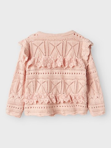 NAME IT Trui in Roze