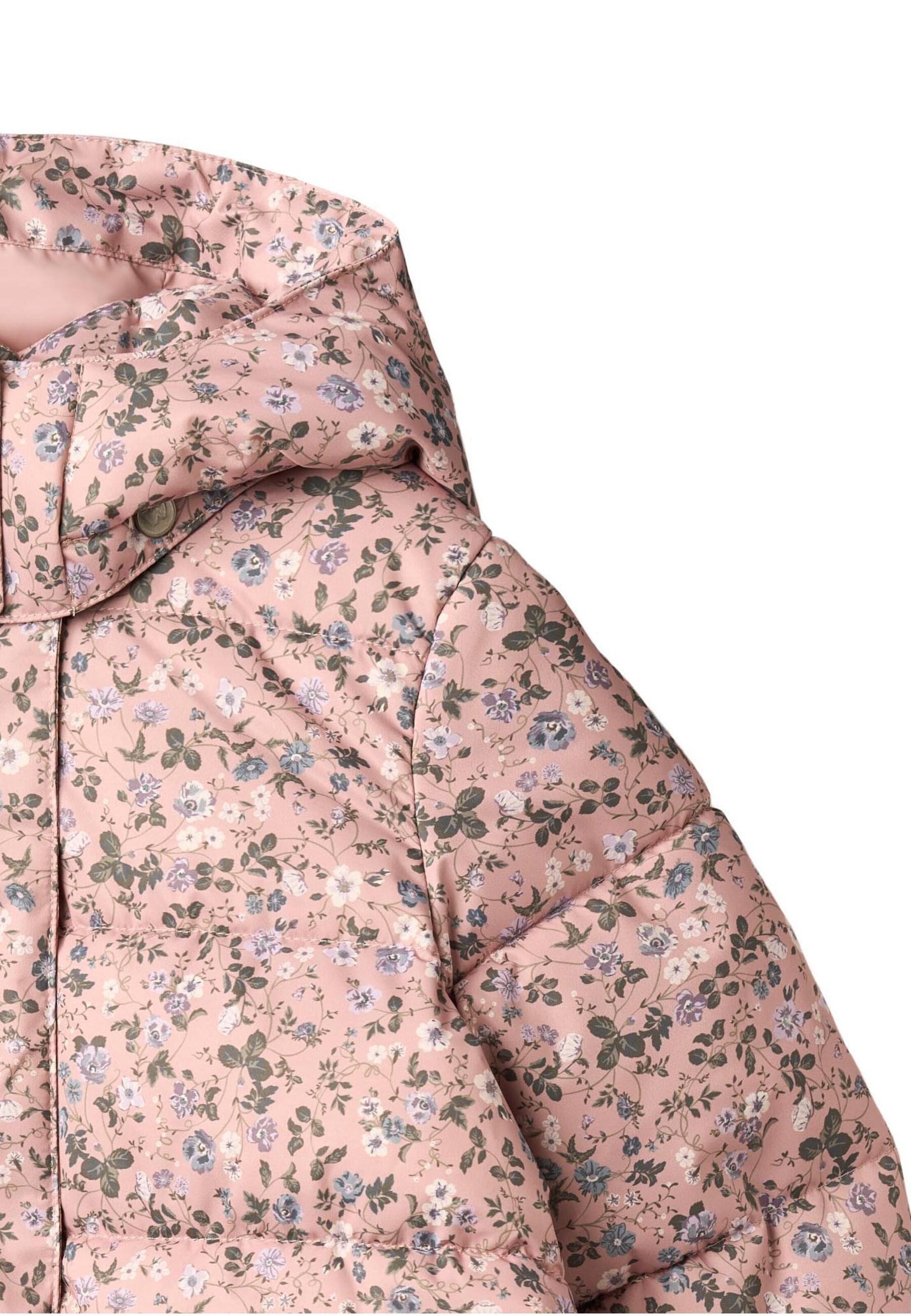 WHEAT Coat 'Yrsa' in Pink