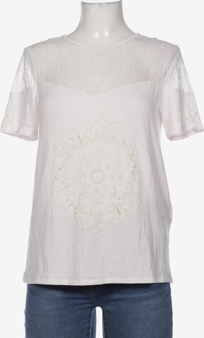 Desigual Top & Shirt in L in White: front
