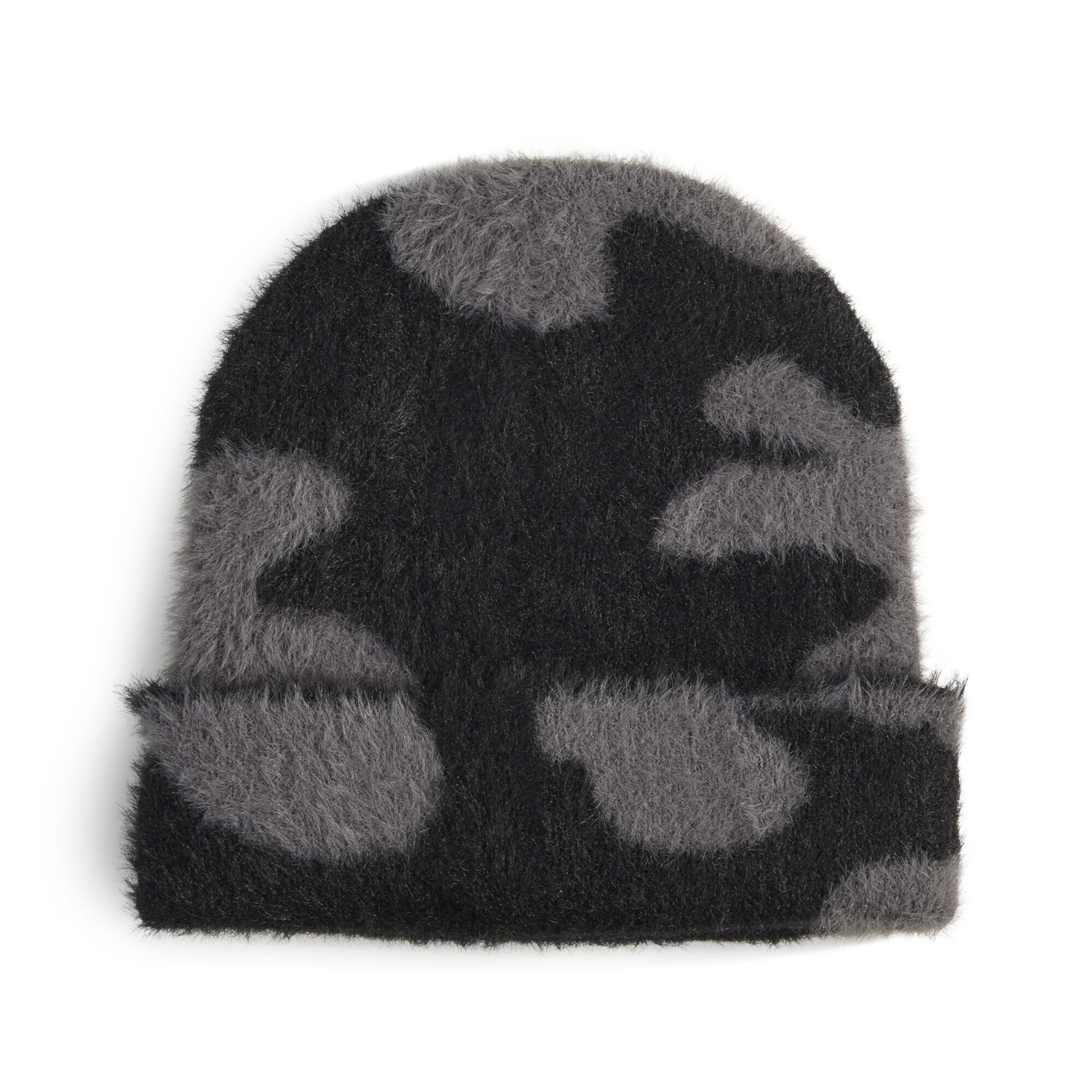 PUMA Mütze in Schwarz