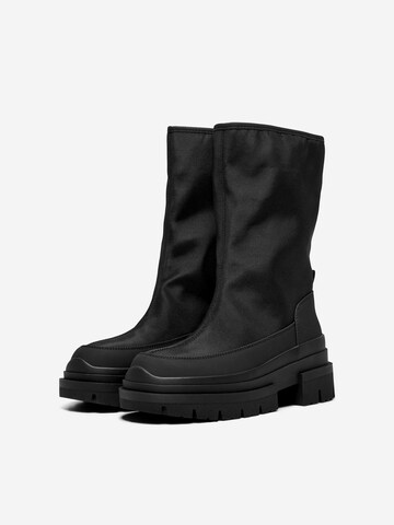 Botine 'ONLBEATRIX' de la ONLY pe negru