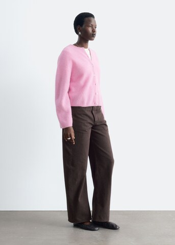 & Other Stories Strickjacke in Pink