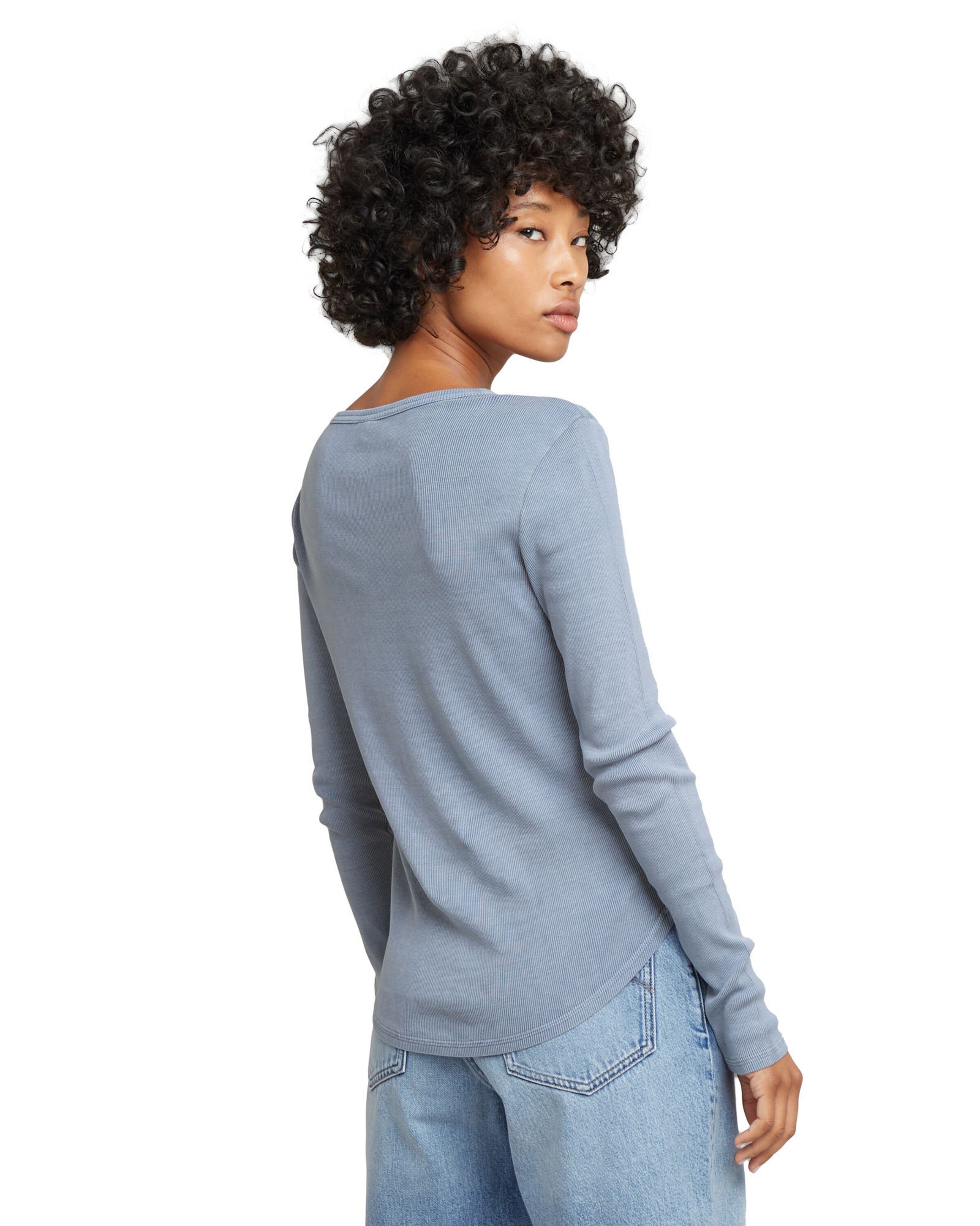 G-STAR Shirt 'Deep' in Blau