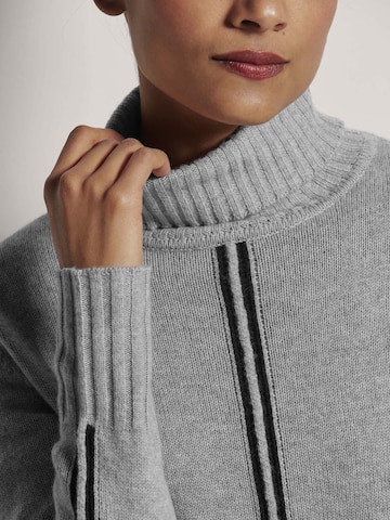 Pull-over MADELEINE en gris