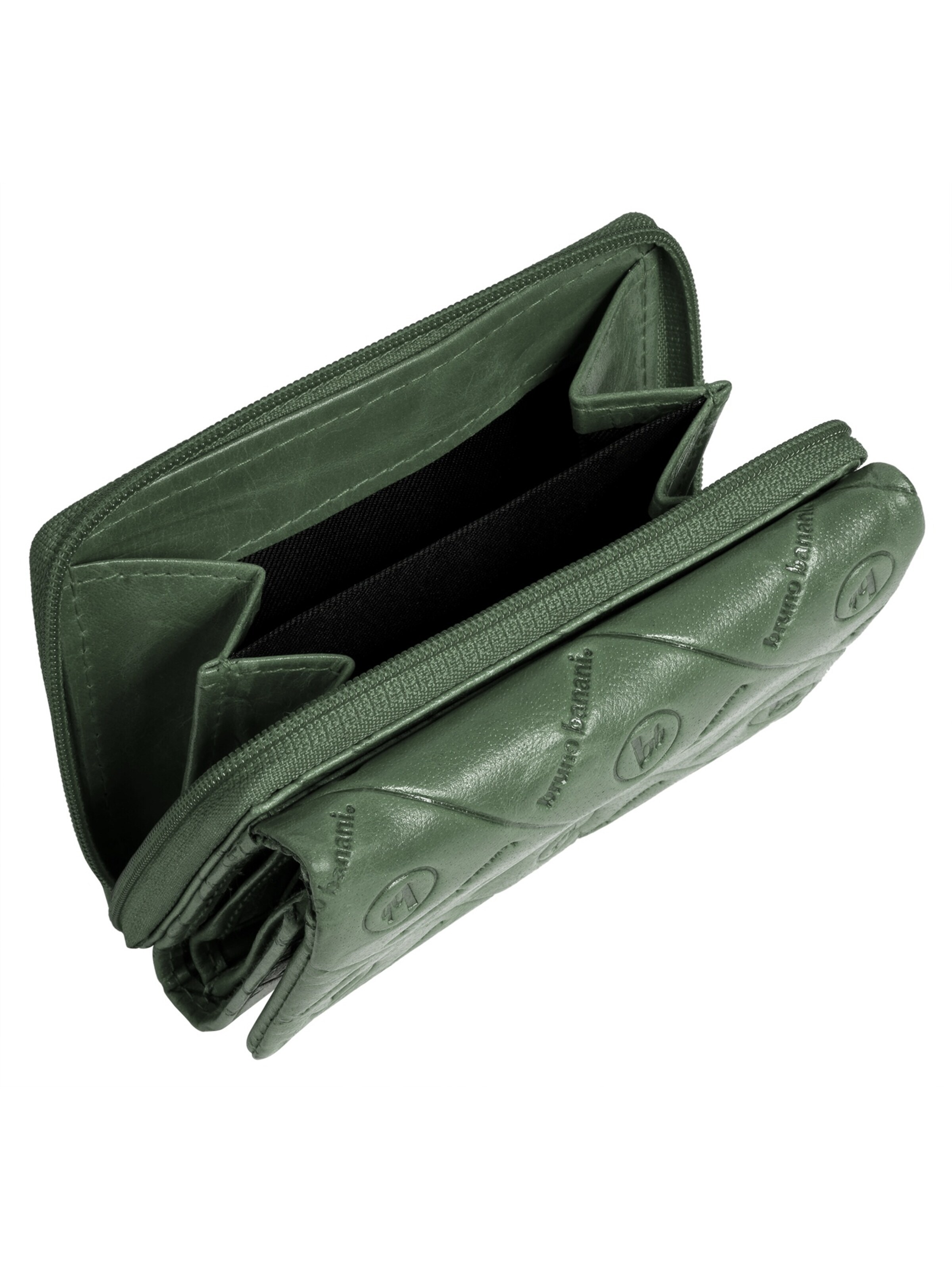Bruno Banani Wallet in Green