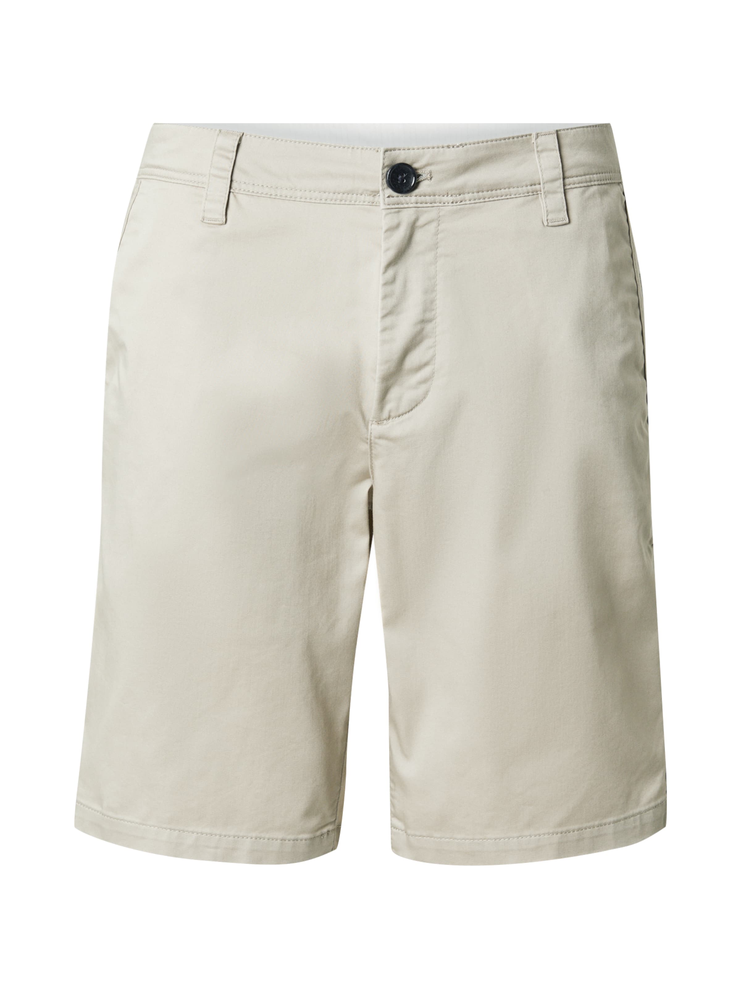 ARMANI EXCHANGE Chinobyxa i grå: framsida