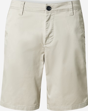 ARMANI EXCHANGEChino hlače - siva boja: prednji dio