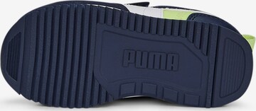 PUMA Sneakers in Blauw