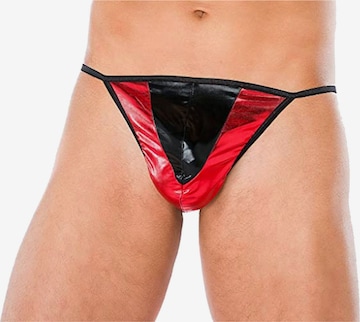 Andalea Slip 'MC/9021' in Rot: Vorderseite