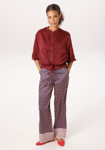 Aniston CASUAL Between-Season Jacket in Red