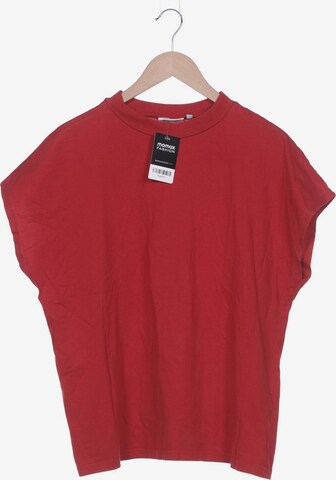 WEEKDAY T-Shirt L in Rot: predná strana