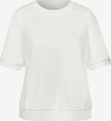 Street One Studio T-Shirt in Weiß: Vorderseite