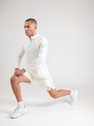 ASICS Λειτουργικό μπλουζάκι σε λευκό