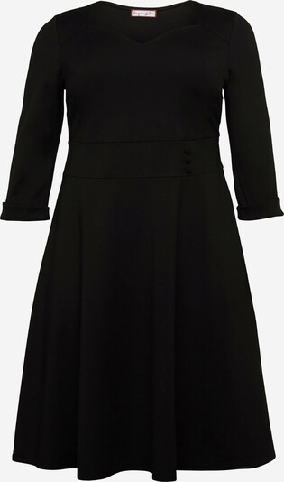 SHEEGO Kleid in schwarz, Produktansicht