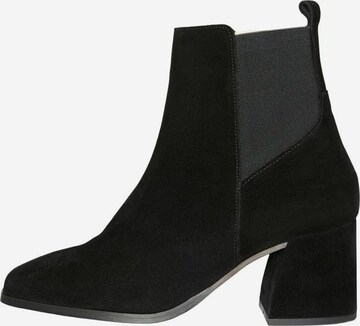 VERO MODA Chelsea Boots 'ESA' in Schwarz