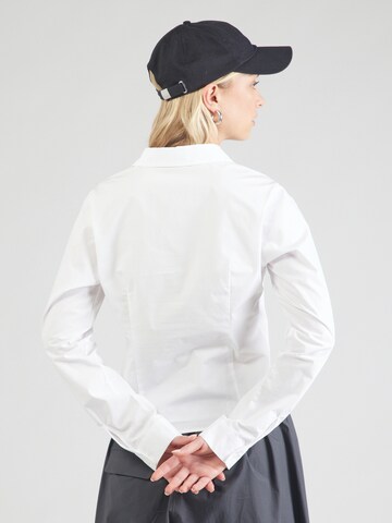 ABOUT YOU - Blusa 'Grace' en azul