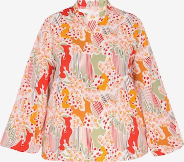 GayaBluza - miks boja boja: prednji dio