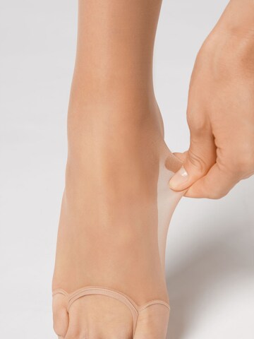 CALZEDONIA Feinstrumpfhose in Beige: Vorderseite