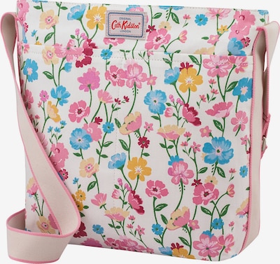 Cath Kidston Umhängetasche in beige / hellblau / gelb / hellpink / rot, Produktansicht