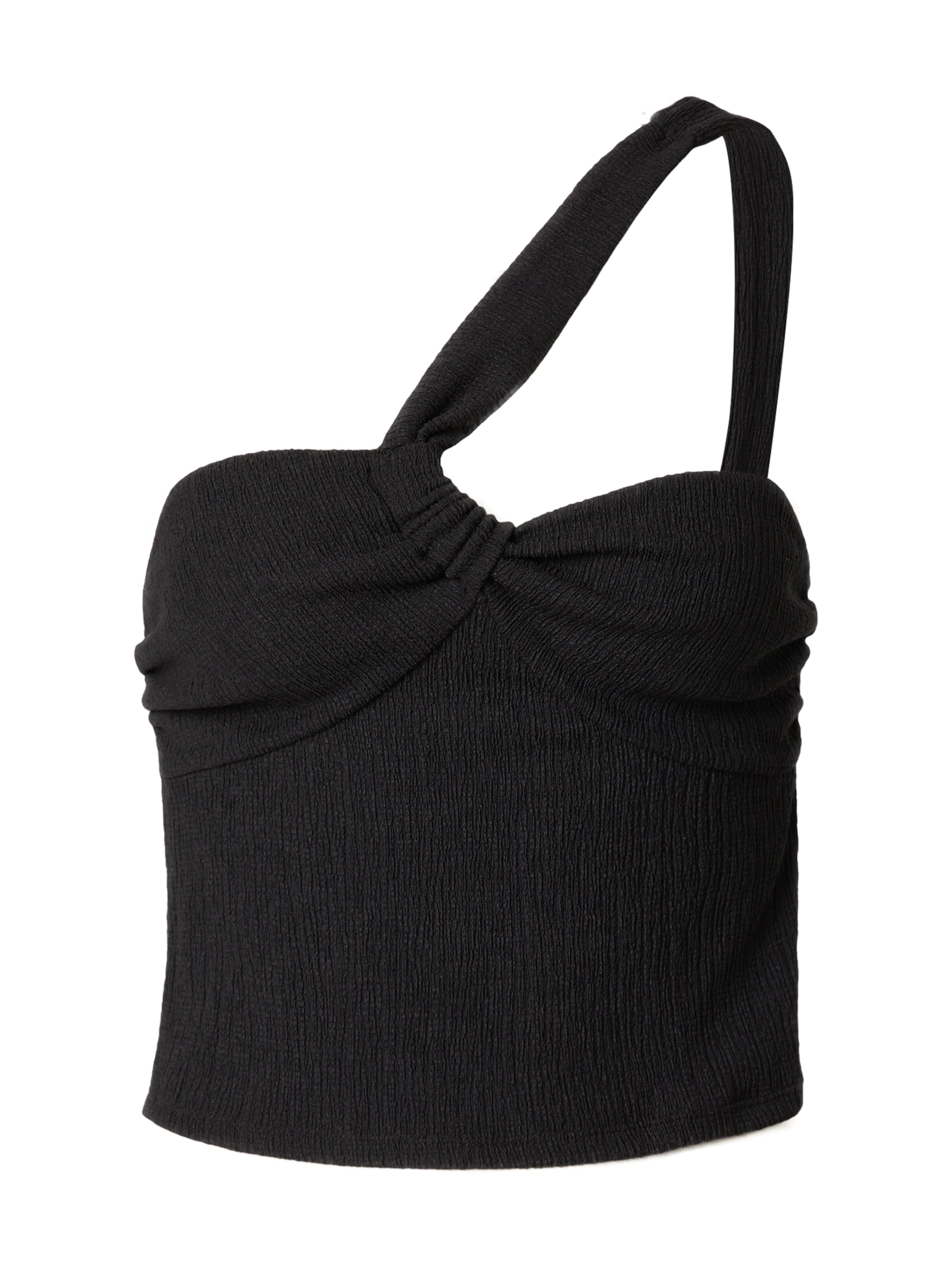 EDITED Топ 'Nella' в Черный: спереди