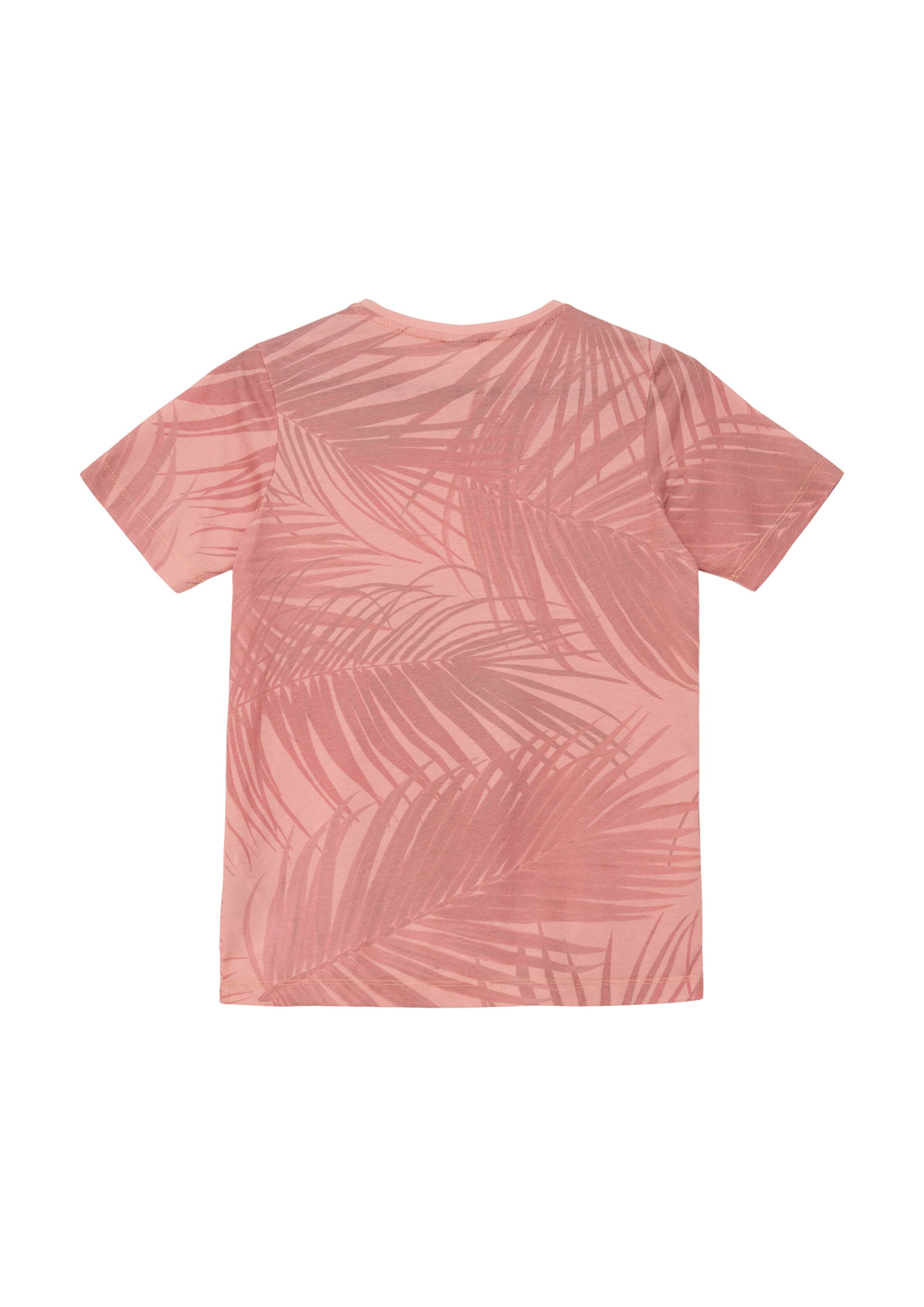 s.Oliver Shirt in Oranje