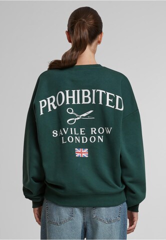 Prohibited Свитшот 'Savile' в Зеленый