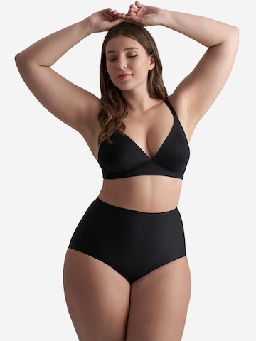 Bye Bra - Braga moldeadora en negro