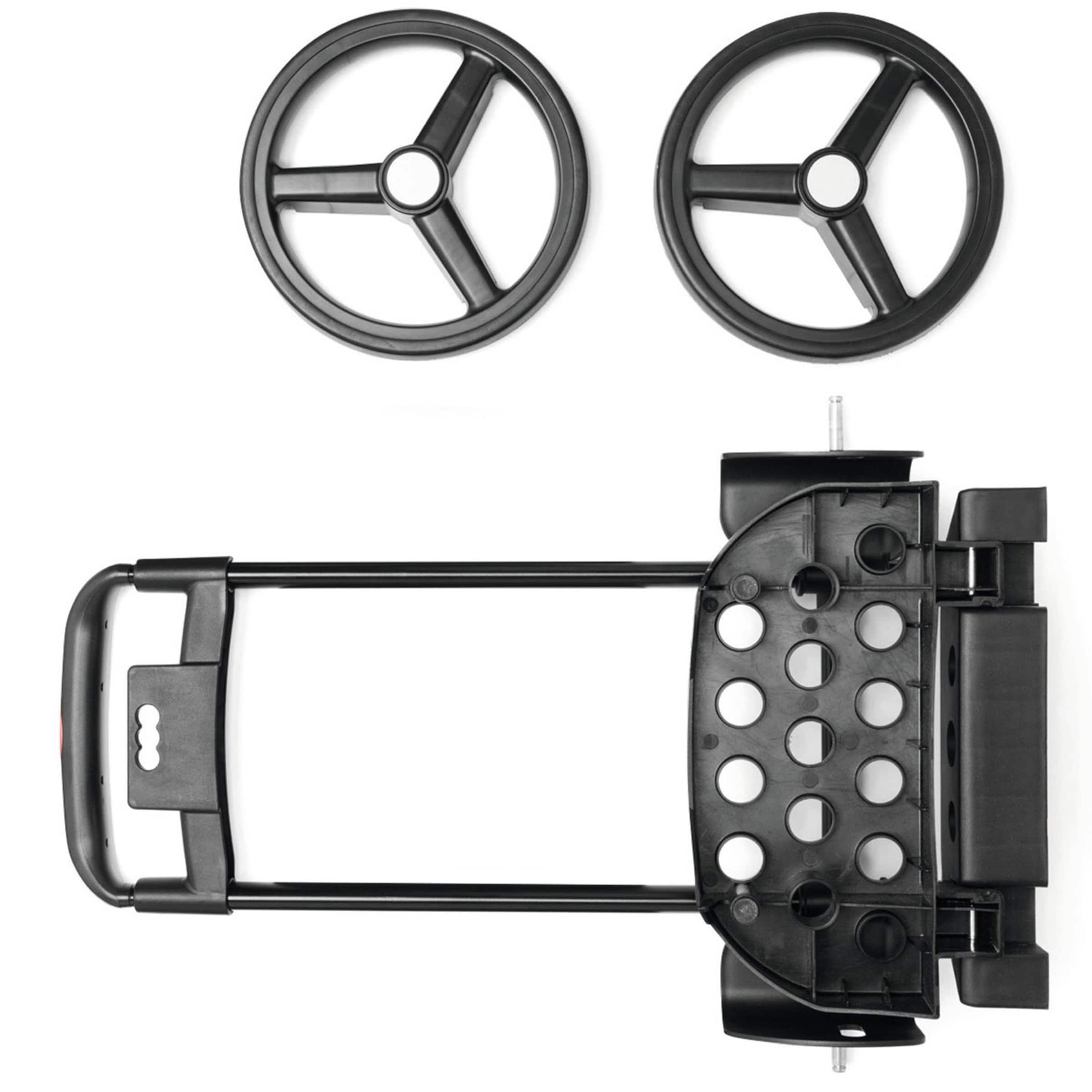 Shopper di REISENTHEL in nero