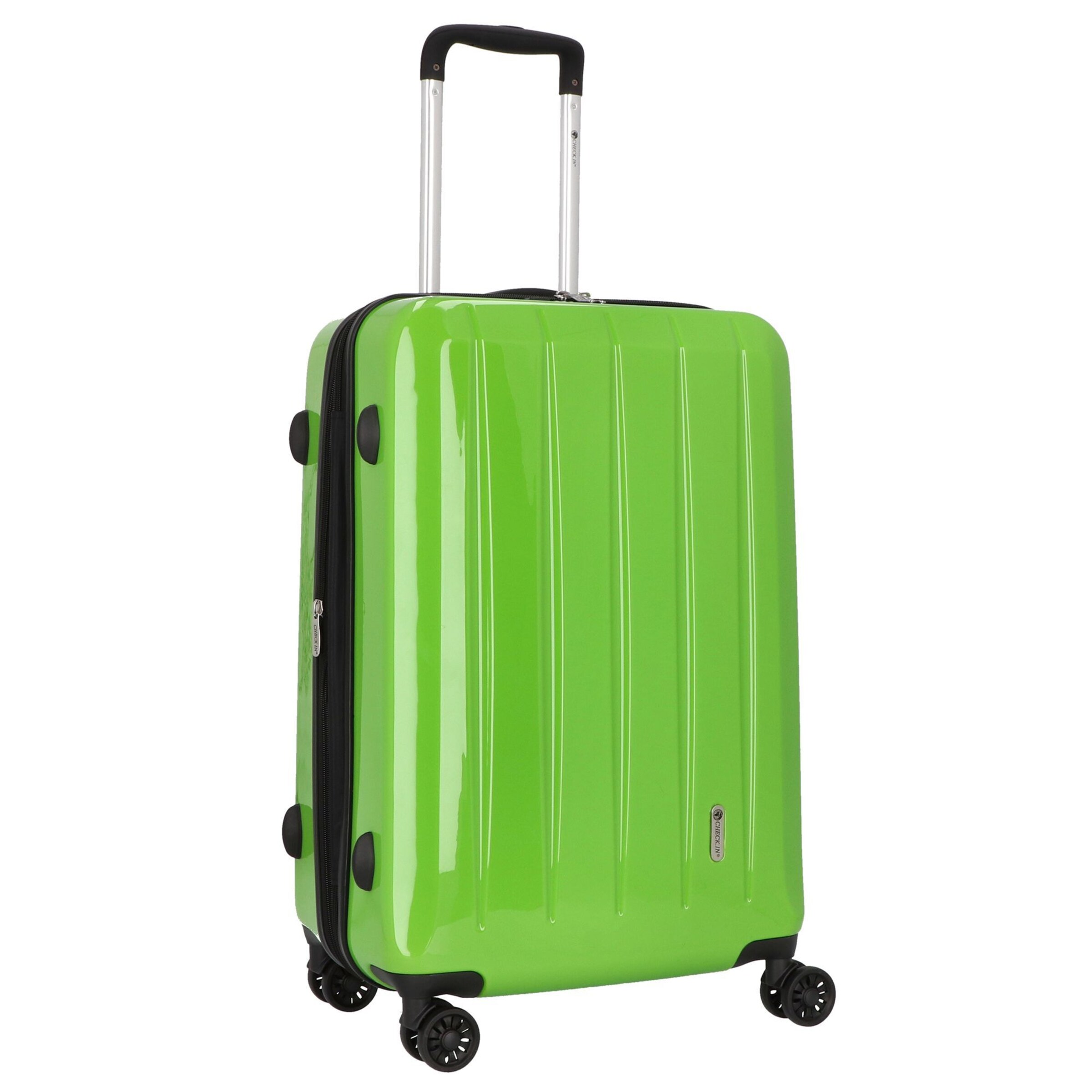 CHECK.IN Kofferset 'London' in Groen