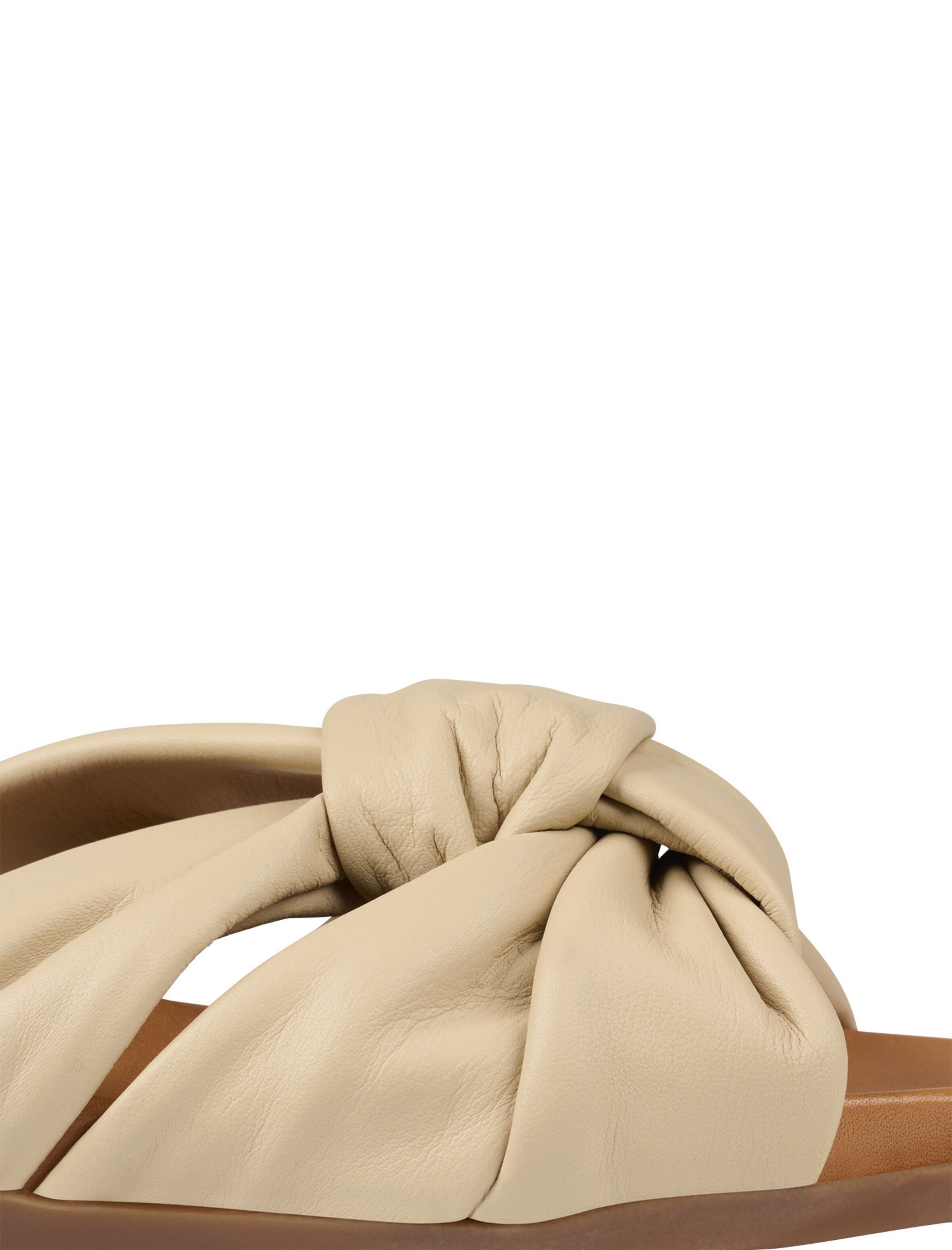 Mule BULLBOXER en beige