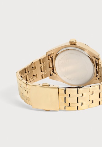 GUESS - Reloj analógico 'Percy' en oro