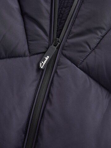 CLARKS Pitkä takki värissä sininen