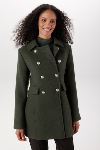 Aniston SELECTED Between-Season Jacket in Green: front