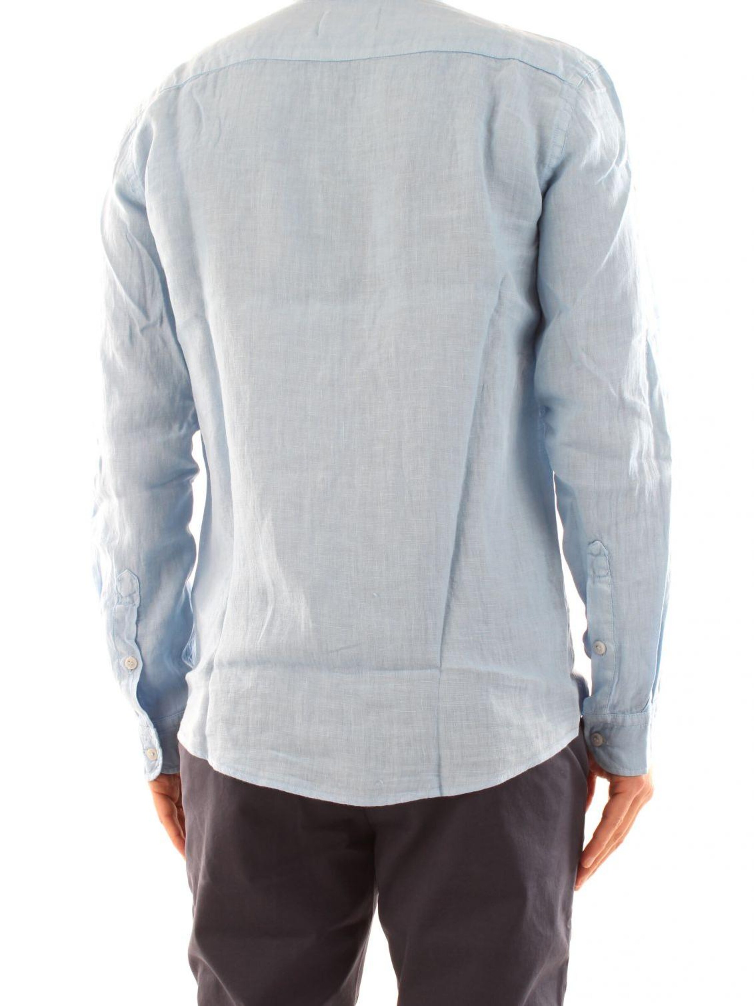 T-Shirt 40weft en bleu