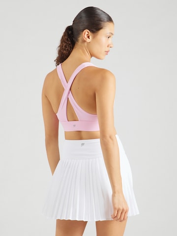 Triangle Soutien-gorge Fabletics en rose