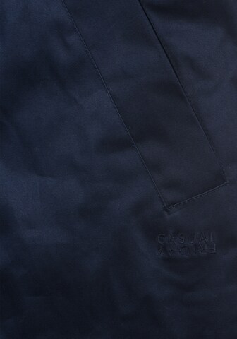 Casual Friday Tussenjas 'CFJanus' in Blauw