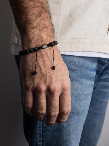 Akitsune Bracelet 'Venatio' in Black