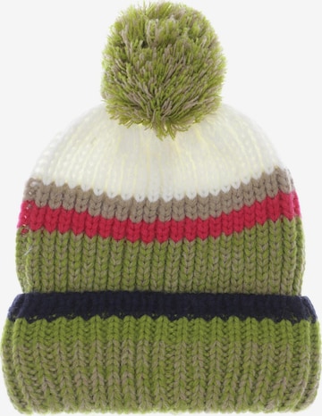TOM TAILOR Hut oder Mütze One Size in Grün: predná strana
