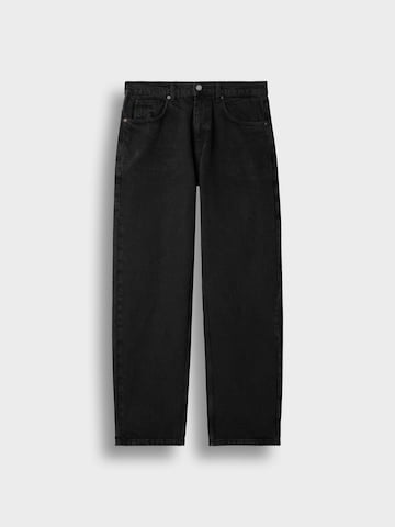 Burocs Baggy Jeans 'Vito' in Black: front