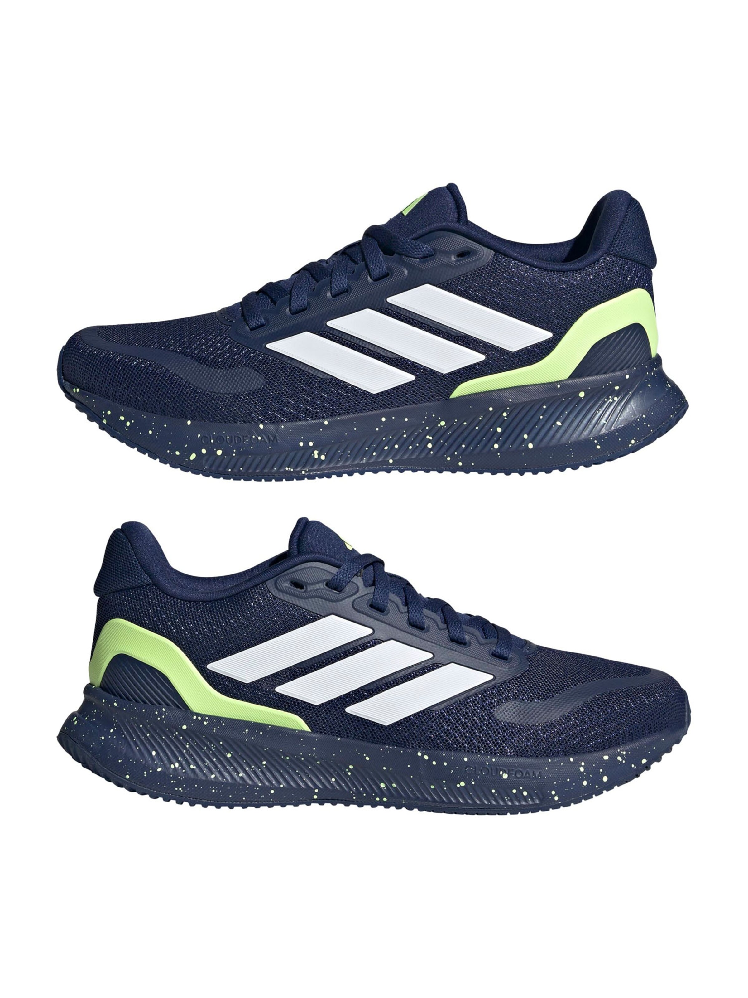 ADIDAS SPORTSWEAR Кроссовки 'RUNFALCON 5' в Синий