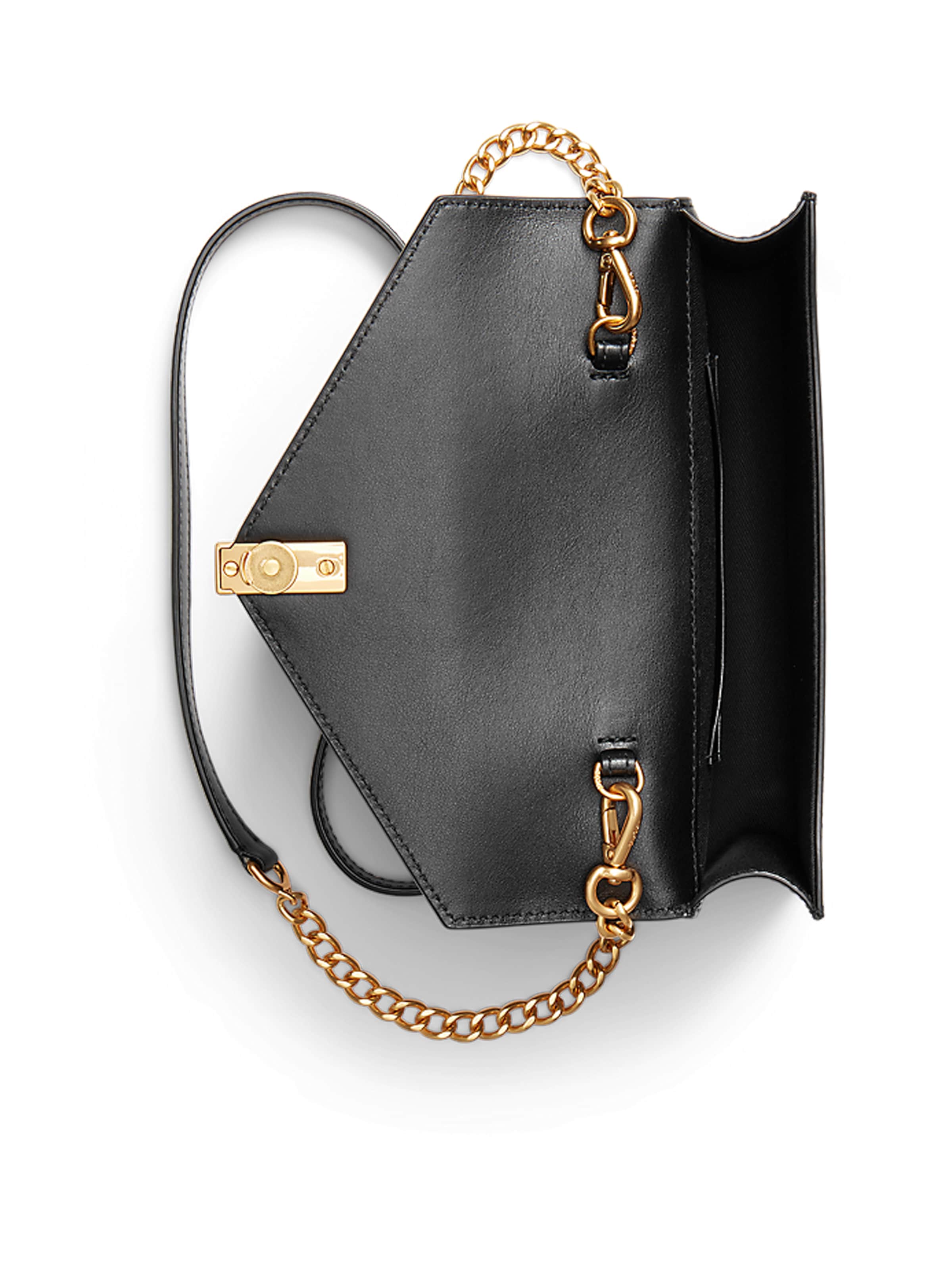 Polo Ralph Lauren Клатч в Черный