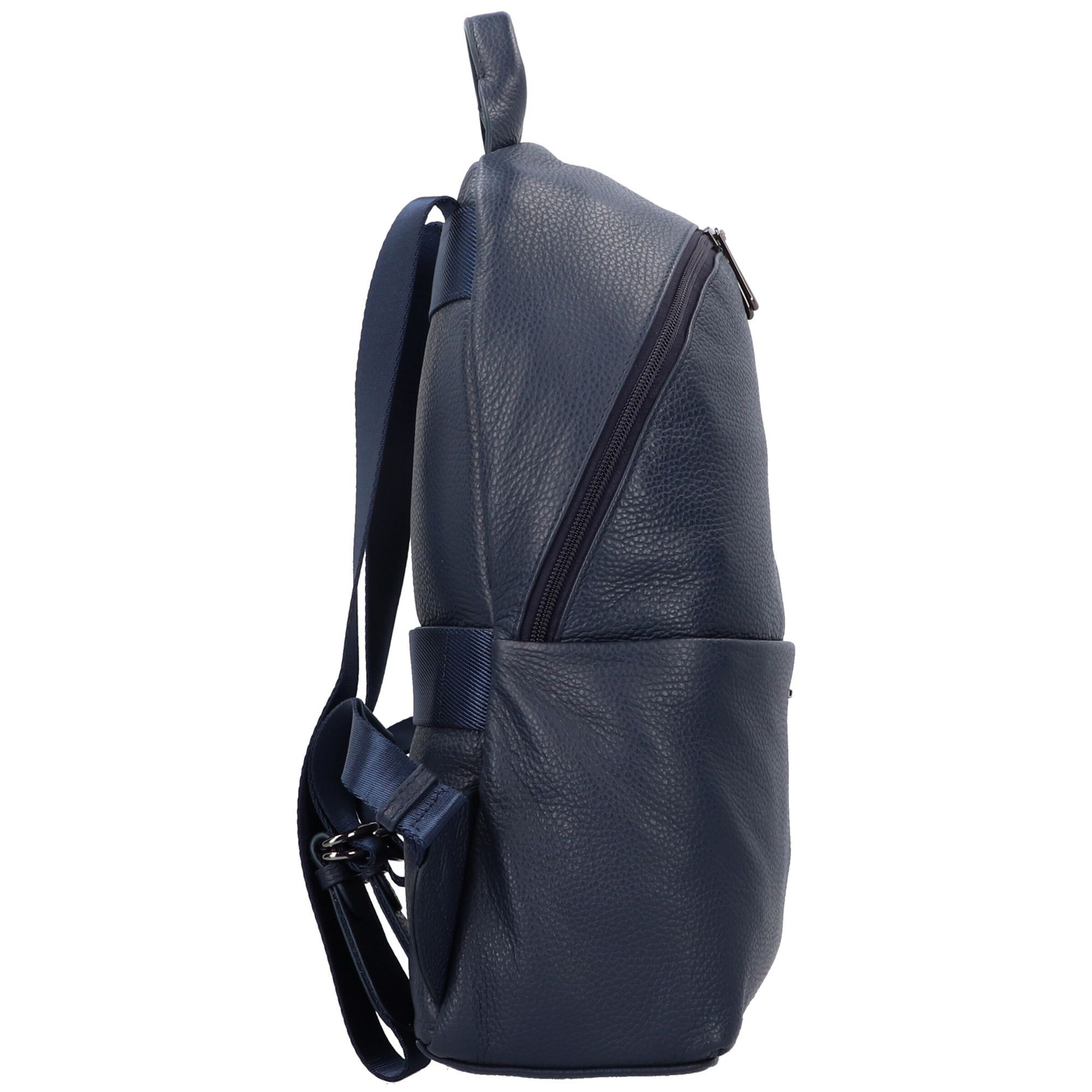 MANDARINA DUCK Rucksack 'Mellow' in Blau