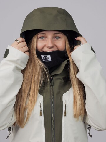 WESORA GmbH Schlauchschal 'Fleece Neckwarmer'‌‌‌‌‌‌‌‌‌‌ in Schwarz