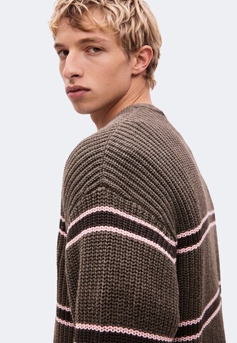 Pullover di Abercrombie & Fitch in marrone