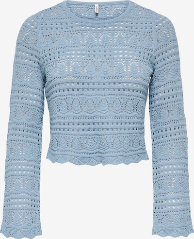 Megztinis 'ONLELKE' iš ONLY, spalva – mėlyna dūmų spalva, Prekių apžvalga