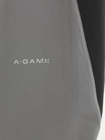 melns A-Game Platas staras Bikses 'Lifewear'