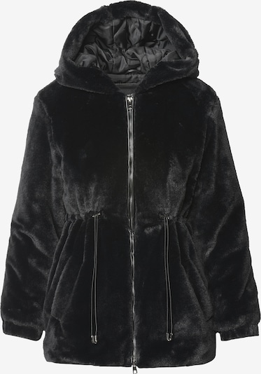 KOROSHI Ανοιξιάτικο και φθινοπωρινό παλτό σε μαύρο, Άποψη προϊόντος