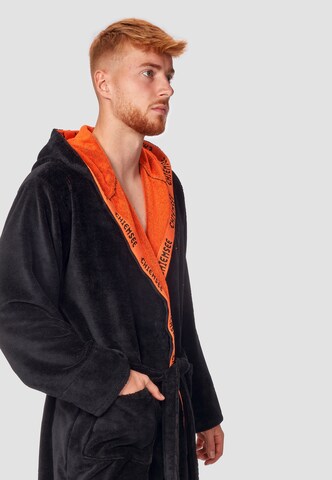 CHIEMSEE Bademantel 'Nazare' in Orange