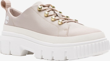 TIMBERLAND Sneaker in Beige